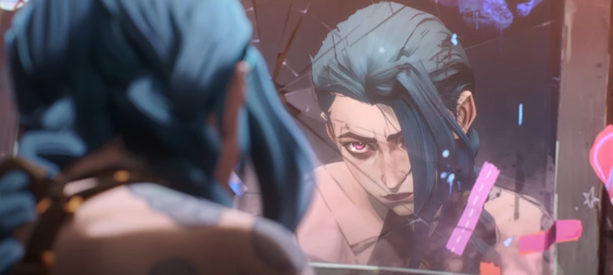 Primeiro teaser do Ato II da segunda temporada de Arcane é revelado
