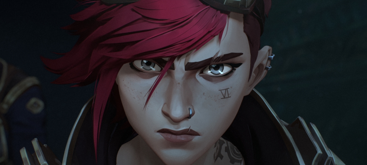 Arcane deve ser a série animada mais cara de todos os tempos, diz site