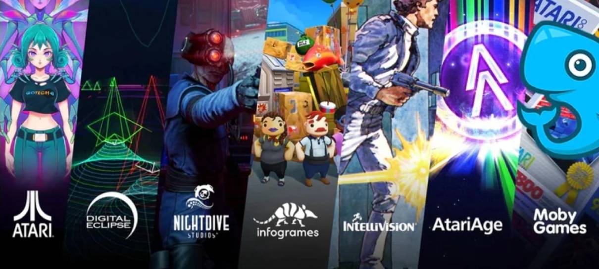 Como funciona a Atari: estúdios, IPs e estrutura corporativa