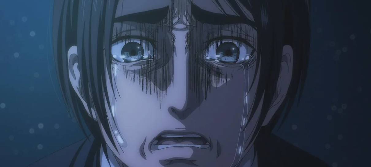 Filme final de Attack on Titan terá sessões especiais para fãs chorões