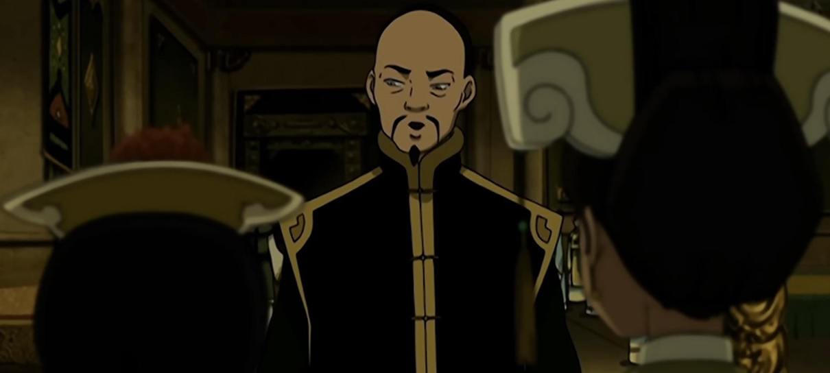 Avatar: O Último Mestre do Ar anuncia atores para Long Feng e mais