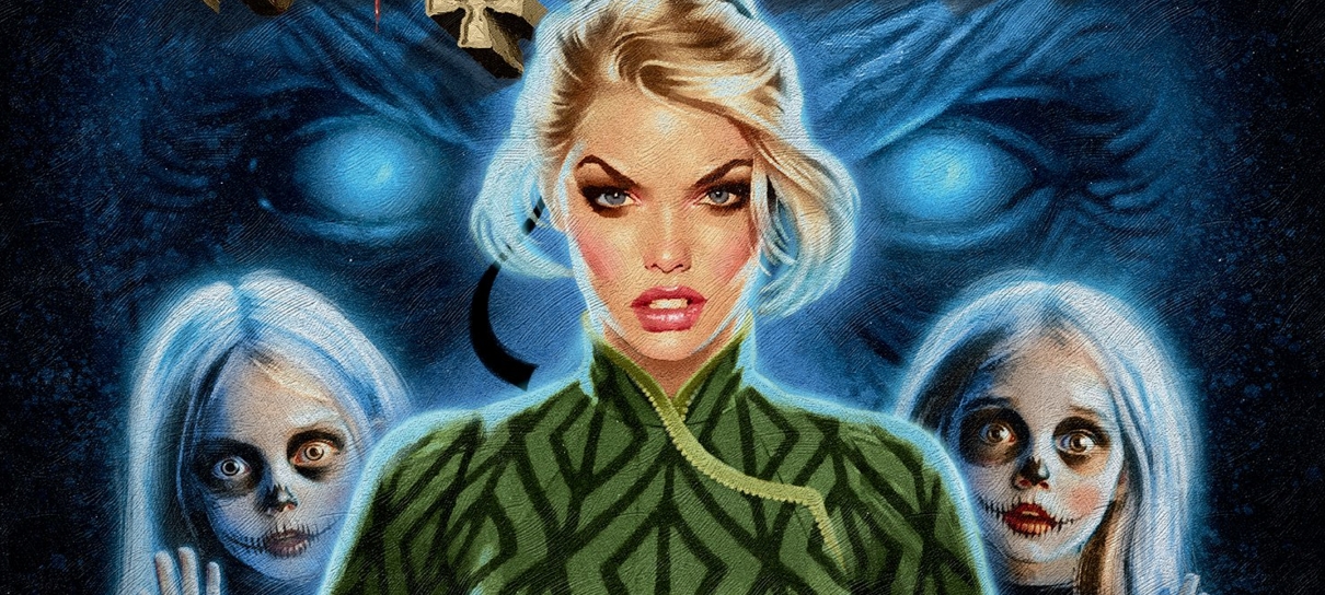 Ghost revela HQ com história focada na Sister Imperator