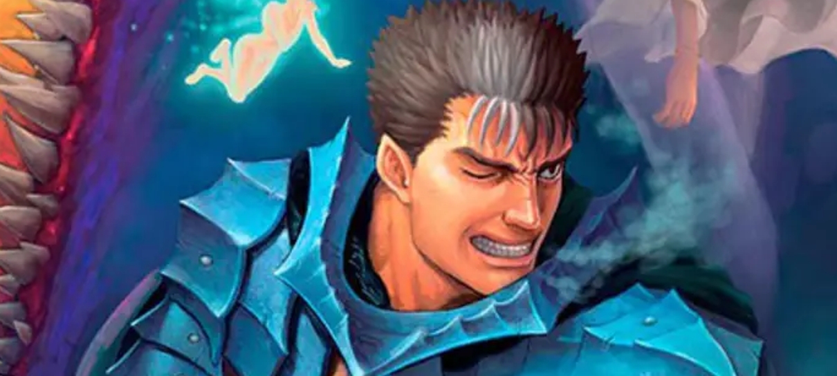 Panini revela edição especial do volume 42 do mangá de Berserk