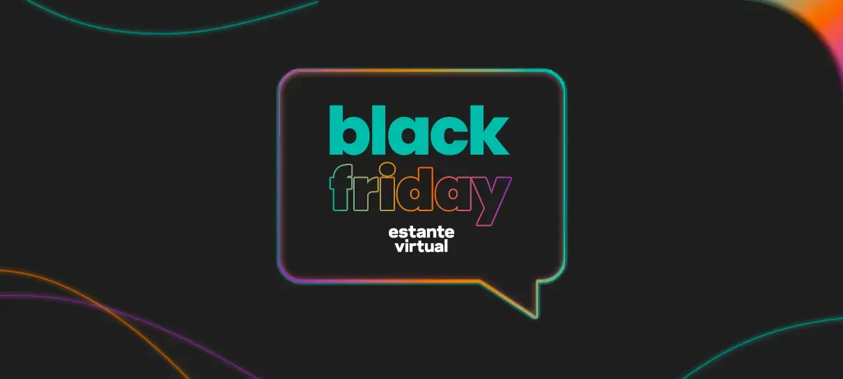 4 livros imperdíveis para aproveitar a Black Friday da Estante Virtual