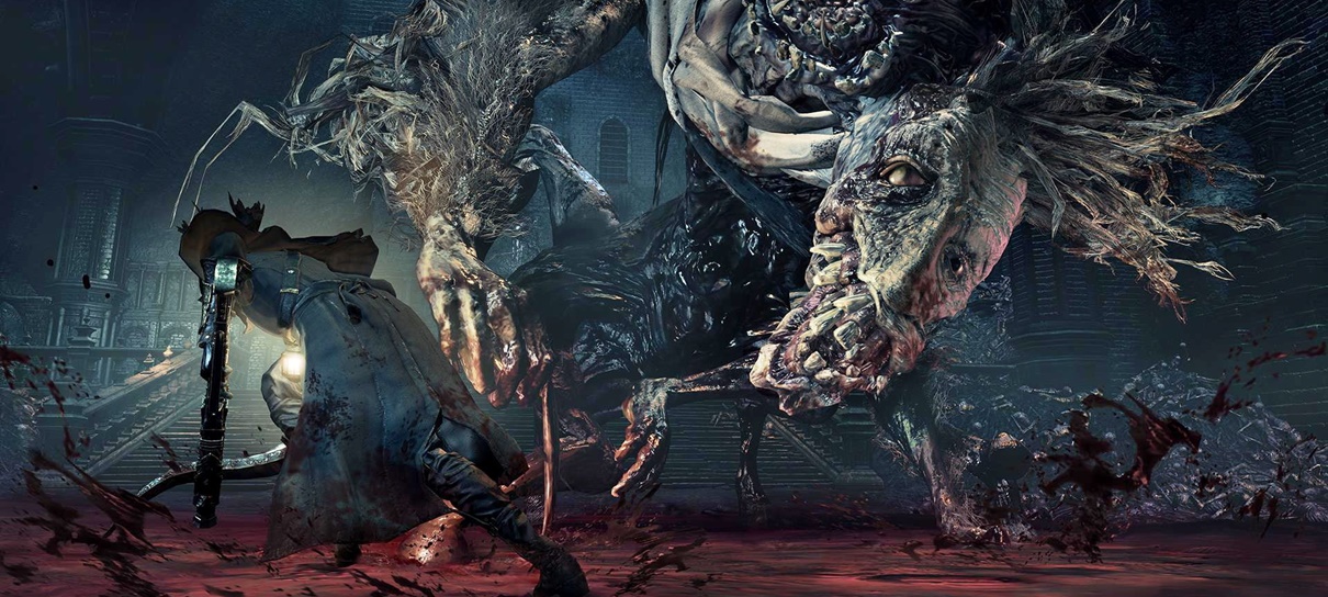 Servidores de Bloodborne vão entrar em manutenção, e fãs já teorizam