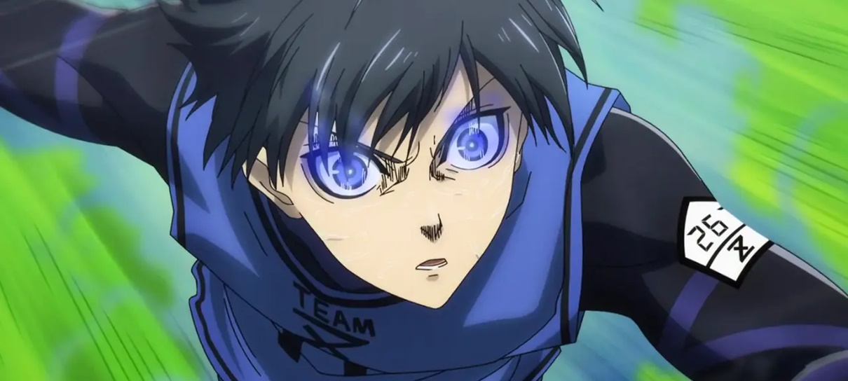 Artista de Blue Lock lamenta qualidade da animação da 2ª temporada