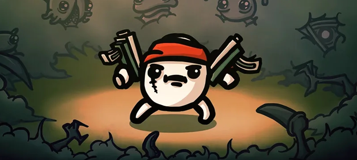 Brotato, roguelite de tiro, está de graça para PC