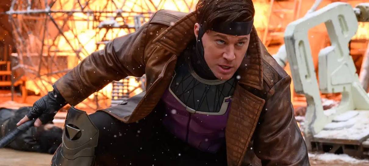 Marvel está louca pelo Gambit de Channing Tatum, diz Ryan Reynolds