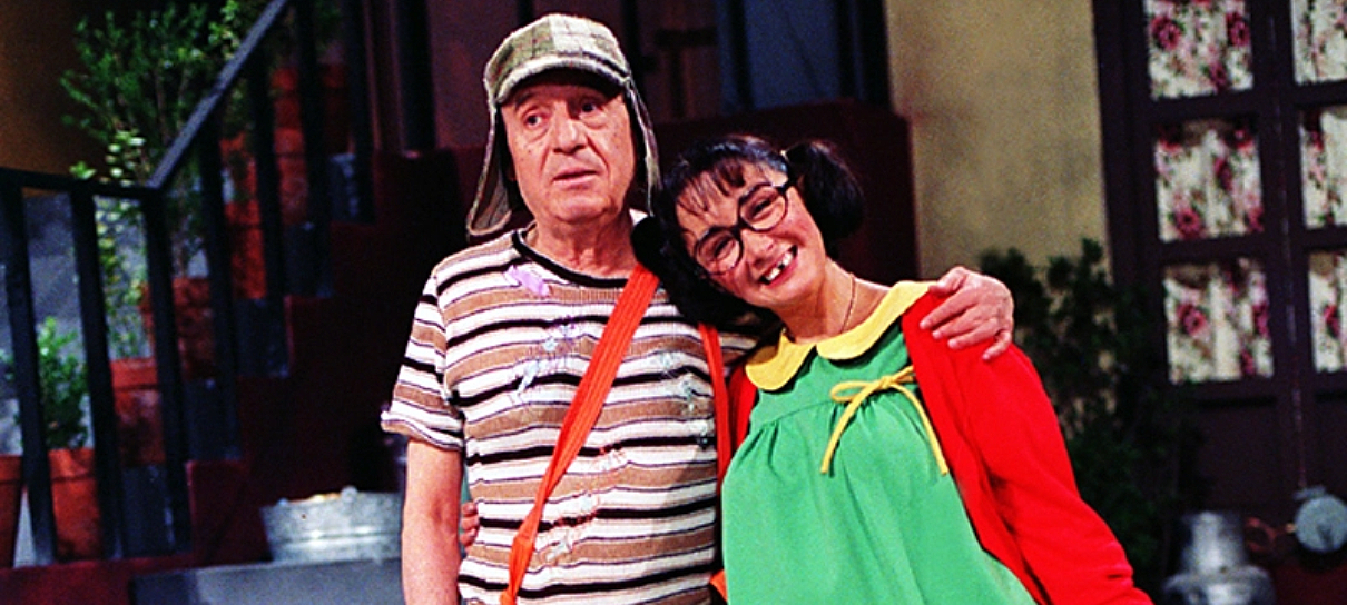 Chaves volta à programação diária do SBT em novembro