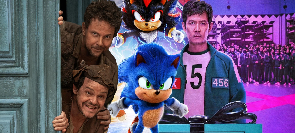 O que assistir no cinema e streaming em dezembro de 2024