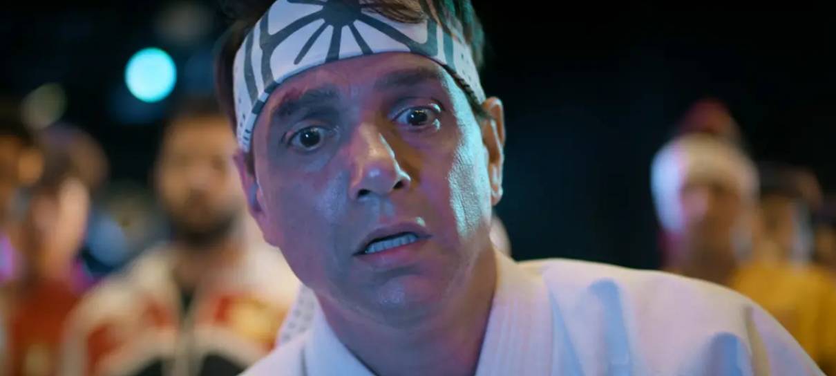 Episódios finais de Cobra Kai chegam à Netflix em fevereiro de 2025