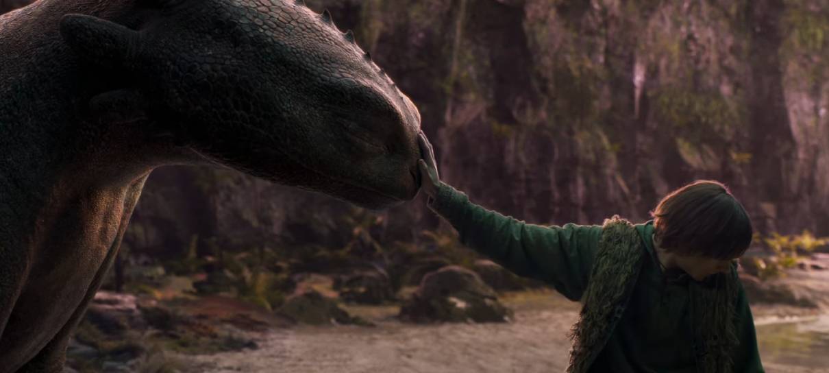 Como Treinar o Seu Dragão ganha trailer emocionante para filme live-action - Jovem Nerd
