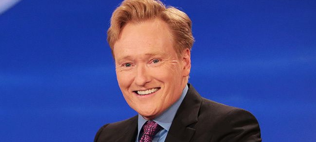 Conan O’Brien vai apresentar o Oscar 2025