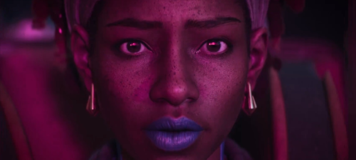 Após encerramento trágico, Concord é destaque em teaser de Nível Secreto