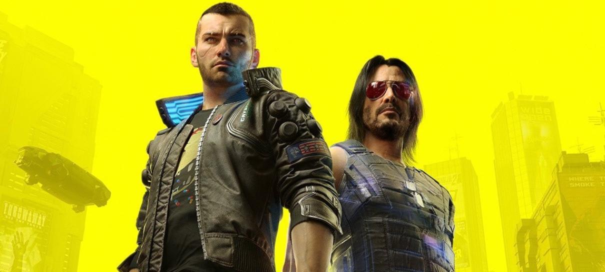 Cyberpunk 2077 atinge marca de 30 milhões de unidades vendidas