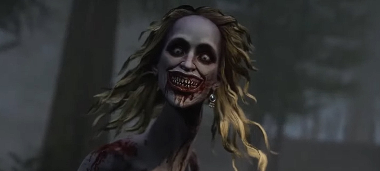 Dead by Daylight revela skins inspiradas nas obras de Junji Ito