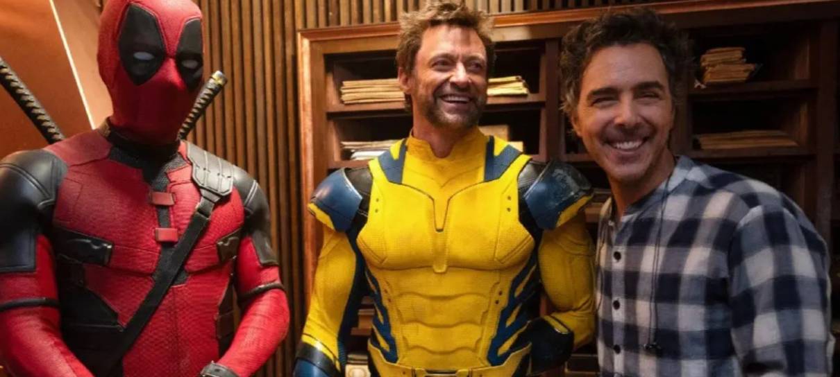Ryan Reynolds já trabalha em novo filme com Hugh Jackman e Shawn Levy