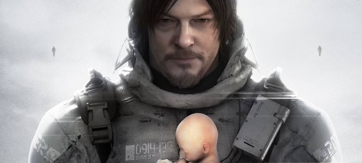 Kojima celebra 5 anos de Death Stranding em vídeo emocionante com fãs do game
