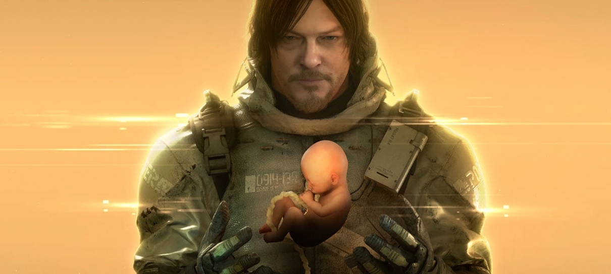 De surpresa, Death Stranding Director's Cut é lançado para Xbox Series