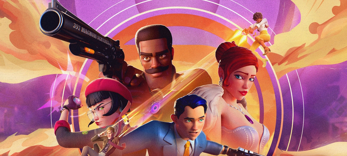 Jogo de tiro e estratégia, Deceive Inc. está de graça para PC