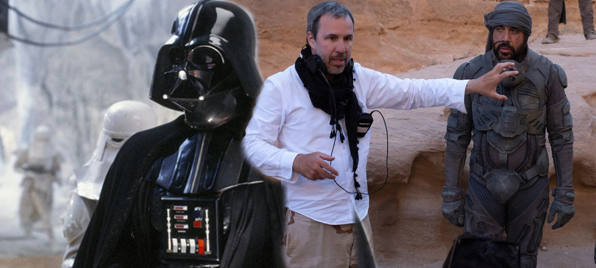 Denis Villeneuve, de Duna, não quer dirigir filmes de Star Wars