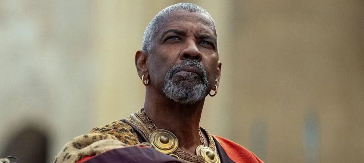 Denzel Washington revela que estará em Pantera Negra 3