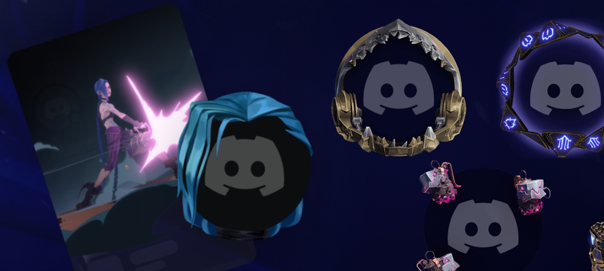 Discord celebra retorno de Arcane com coleção especial