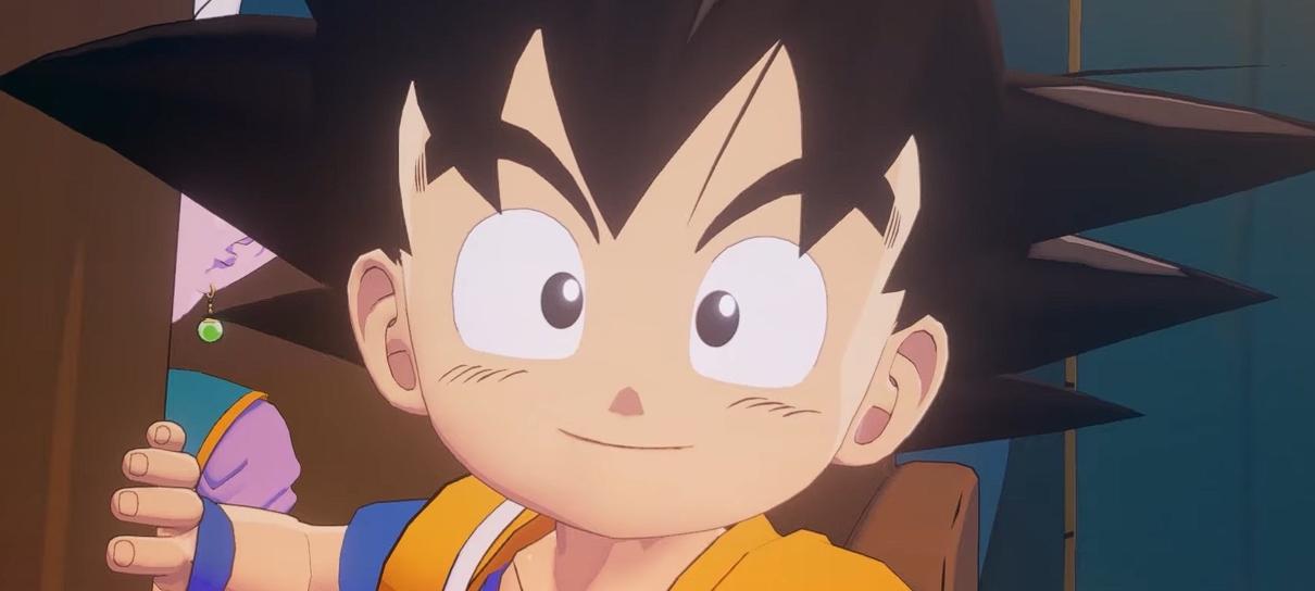 DLC temático de Dragon Ball Daima chega ao Dragon Ball Z: Kakarot em 2025