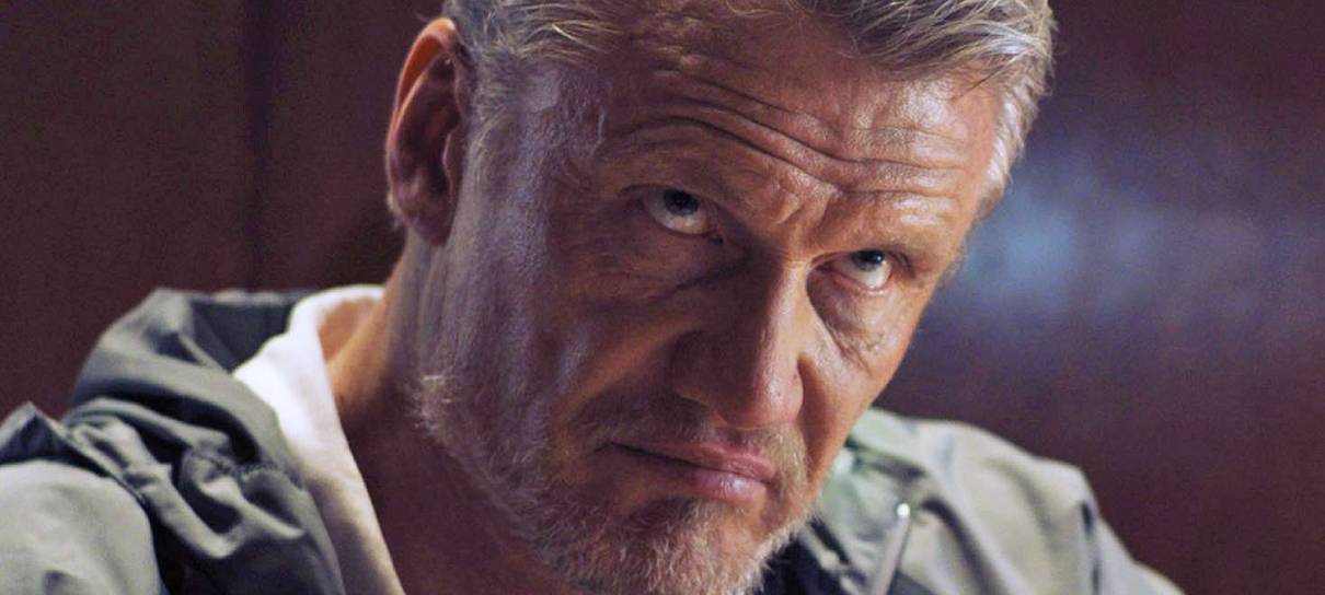 Dolph Lundgren anuncia que está livre de câncer: “Grato e empolgado”