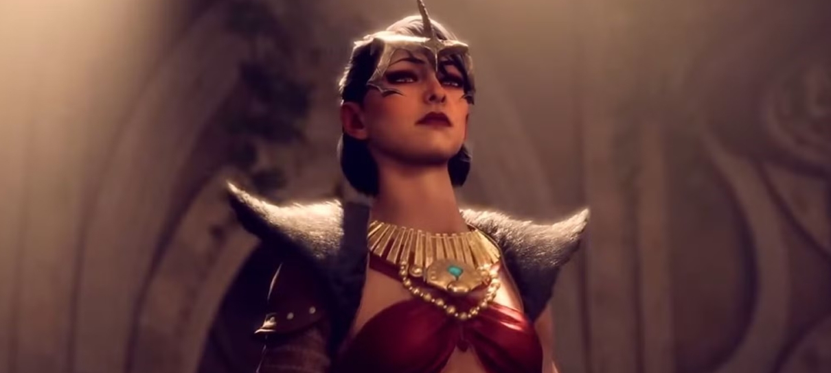 Novo Dragon Age é o maior lançamento da BioWare no Steam
