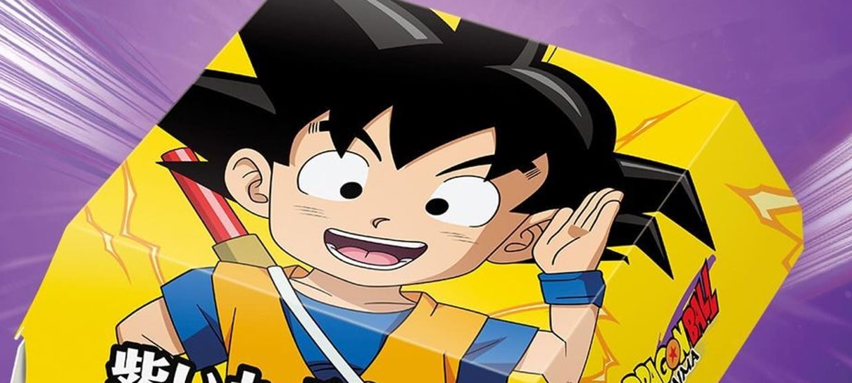 Dragon Ball Daima ganha colaboração especial com McDonald’s em Hong Kong
