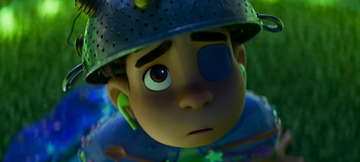Novo filme de animação da Disney, Elio ganha trailer tocante e divertido