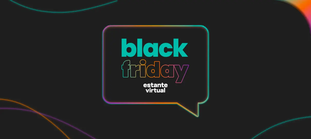 Da HQ ao suspense: aproveite a Black Friday da Estante Virtual