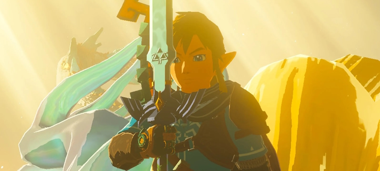 Filme live-action de Zelda chegará às telonas antes de 2030