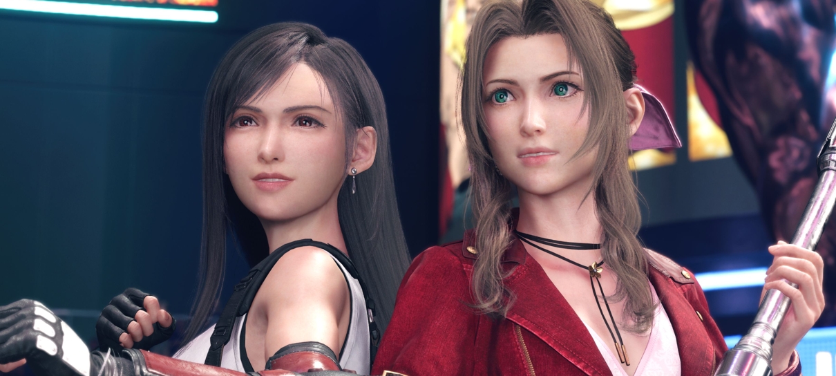 Final Fantasy VII Rebirth recebe novo patch com melhorias para o PS5 Pro