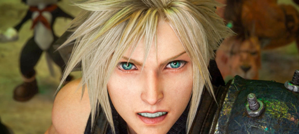 Parte final do remake de Final Fantasy VII entra em produção total