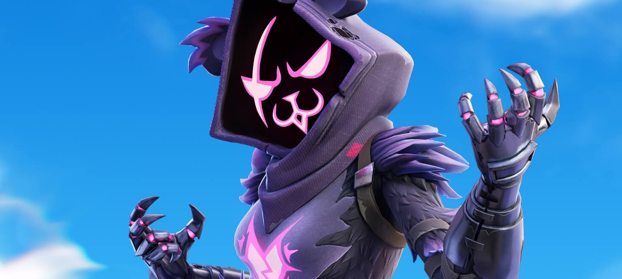 Fortnite Raiz retorna ao game de forma definitiva em dezembro