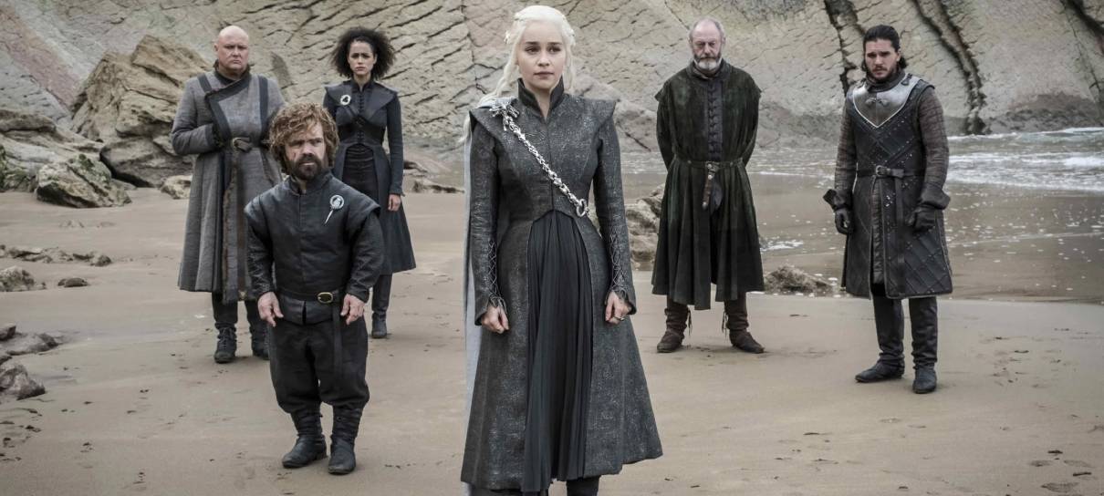 Final de Game of Thrones vira tema de questão do ENEM