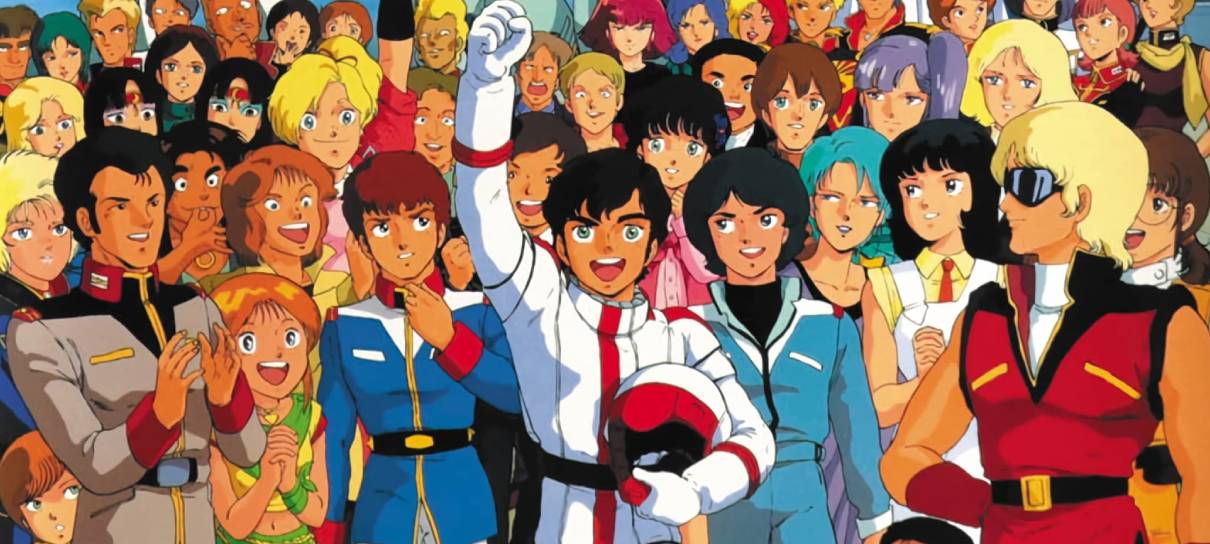 Filme live-action de Gundam será comandado por criador de Sweet Tooth