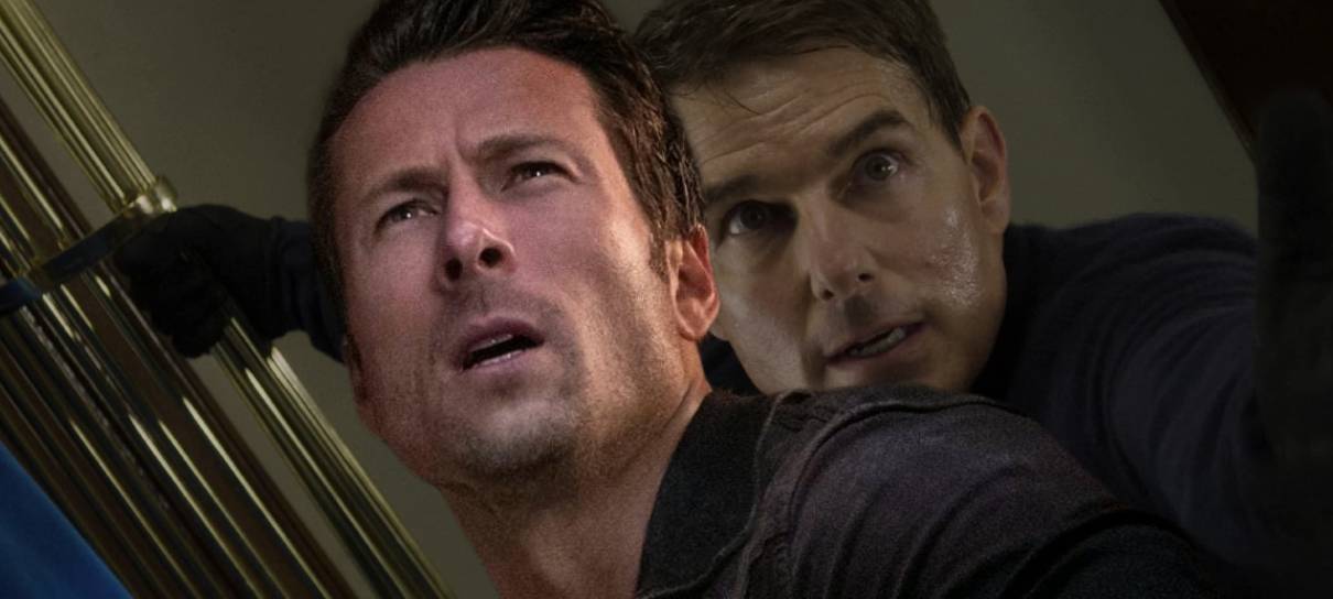 Glen Powell NÃO vai substituir Tom Cruise em Missão: Impossível