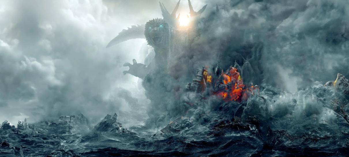 Godzilla terá novo filme japonês pelo diretor de Minus One