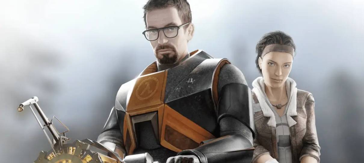 Half-Life 2 está de graça por tempo limitado