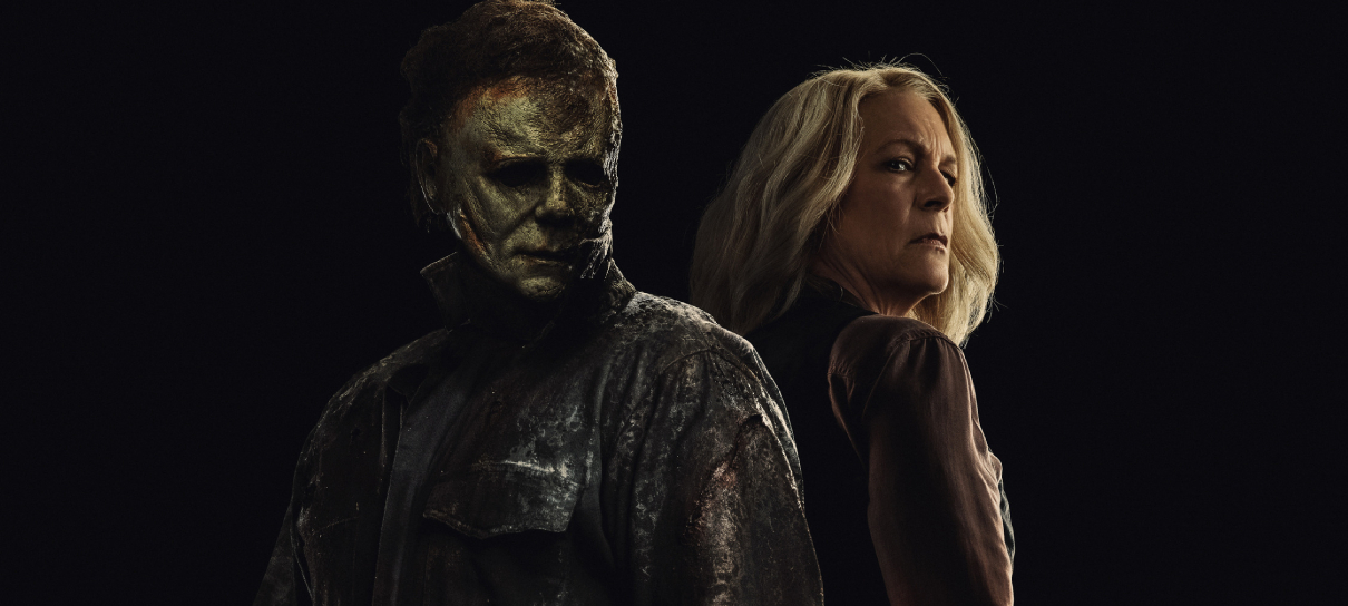 Jamie Lee Curtis não descarta voltar a Halloween