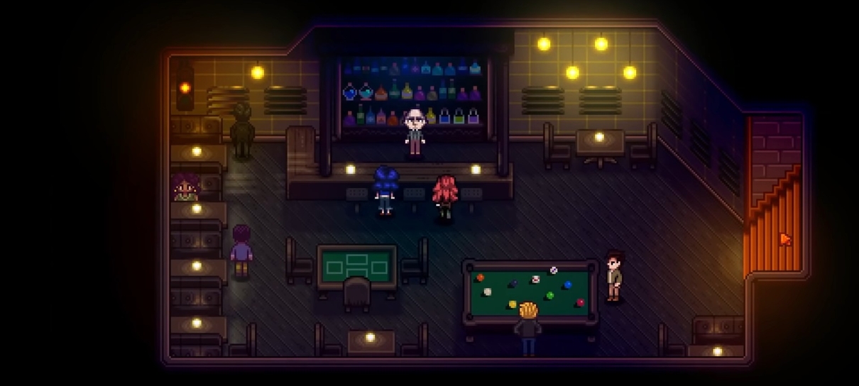 Haunted Chocolatier não será uma cópia de Stardew Valley, garante criador