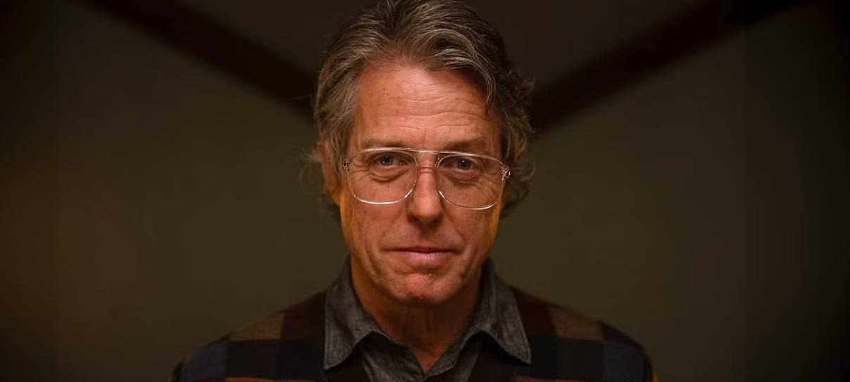 Herege é terror religioso "palestrinha" salvo pela força de Hugh Grant | Crítica
