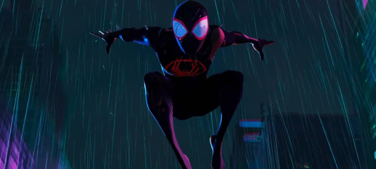 Sam Raimi pode ajudar a trazer Miles Morales para o live-action