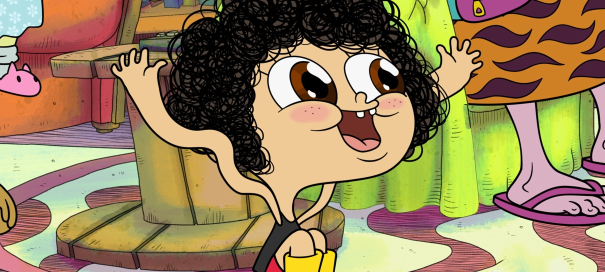 Max e Cartoon Network estarão na CCXP24 com painel de Irmão do Jorel