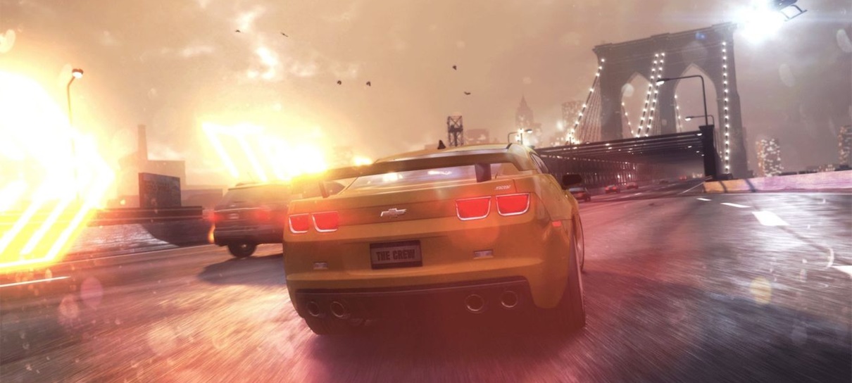 Jogadores processam Ubisoft por encerramento de The Crew