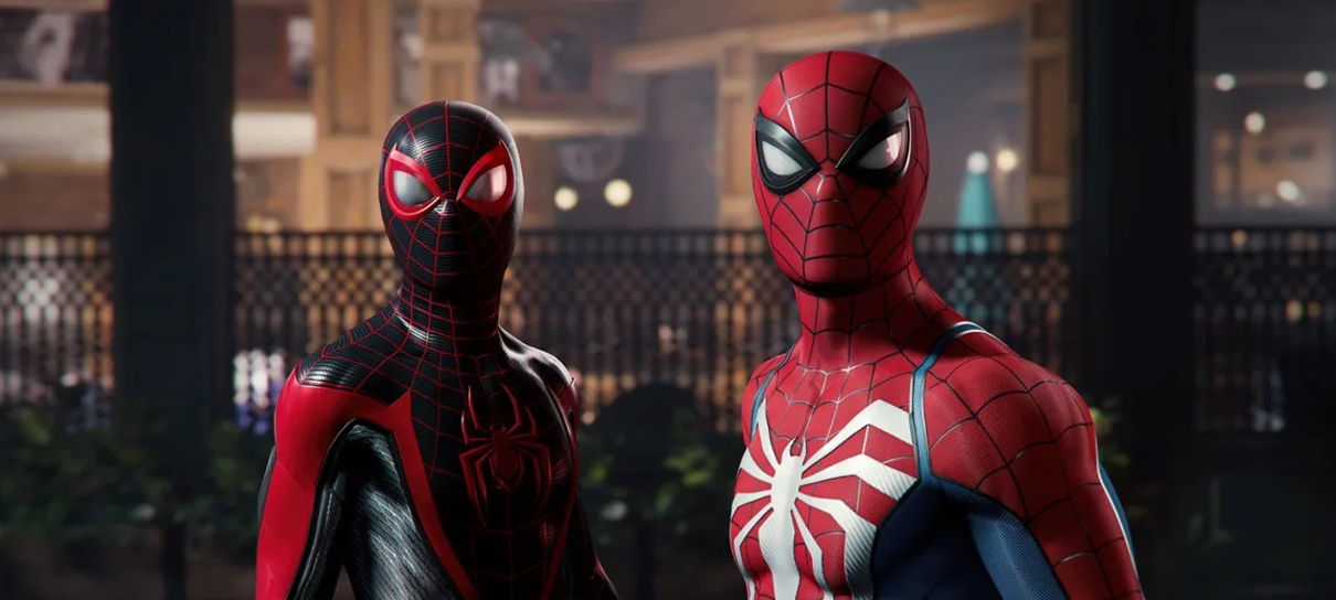 Trilhas sonoras de Marvel's Spider-Man 2 e mais jogos concorrem no Grammy 2025