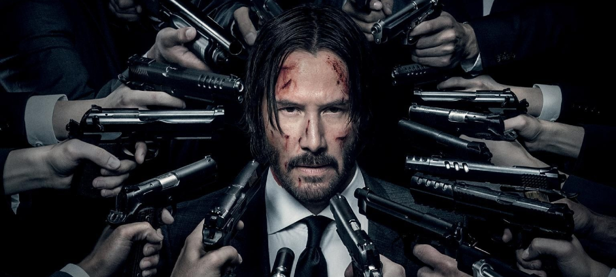 Diretor de John Wick revela filme favorito da saga
